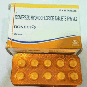 Doncet 5 (도네페질 5mg)