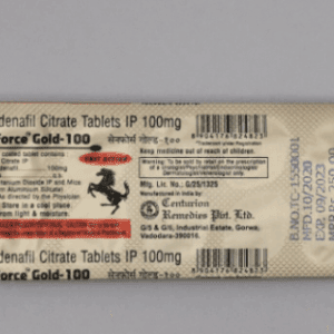 센포스 골드 (실데나필 100mg)