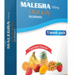 메일그라 오랄젤리 (실데나필 100mg)