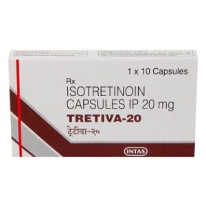 트레티바 20 (이소트레티논 20mg)