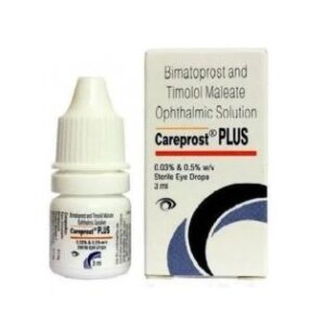 케어프로스트 플러스 (비마토프로스트 0.03 3ml)