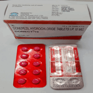 Doncet 10 (도네페질 10mg)
