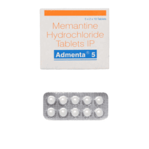 Admenta 5 (메만틴 5mg)