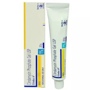 크레오신티 클린닥 A 젤(클린다마이신 1%)