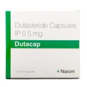 두타캡 (두타스테리드 0.5mg)