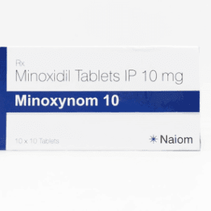 미녹시놈 10 (미녹시딜 10mg)