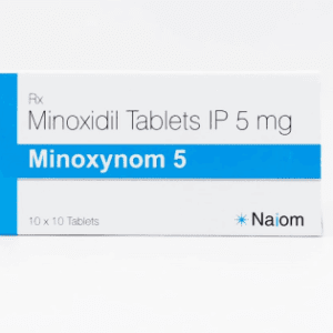 미녹시놈 5 (미녹시딜 5mg)