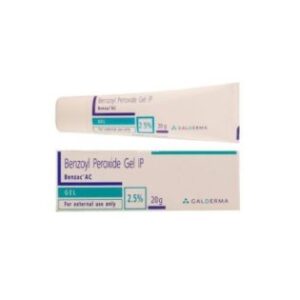 벤작 AC 2.5 (과산화벤조일 2.5% 20g)