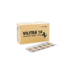 빌리트라 10 (바데나필 10mg)