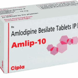 amlip 10 (암로디핀 베실레이트 10mg)