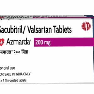azmarda 200 (사쿠비트릴 + 발사르탄 200mg)