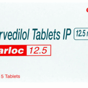 carloc 12.5 (카르베지돌 12.5mg)