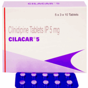 cilacar 5 (실니디핀 5mg)