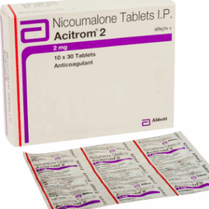 acitrom 2 (니크말론 2mg)