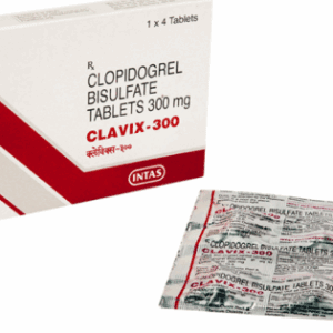 clavix 300 (클로피도그렐 300mg)