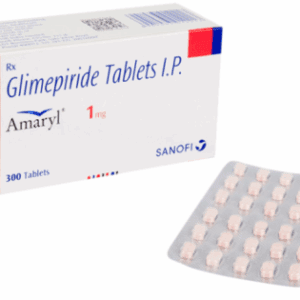 Amaryl 1 (글리메피리드 1mg)
