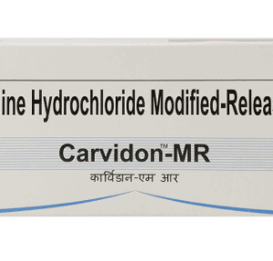 carvidon mr 35 (트리메타지딘 염산염 35mg)