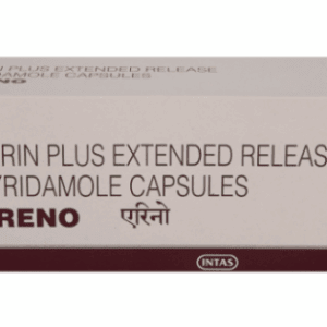 ARRENO (아스피린 25mg + 디피리다 몰 200mg)