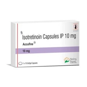 아큐파인 10 (이소트레티노인 10mg)