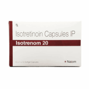 이소트레놈 20 (이소트레티논 20mg)