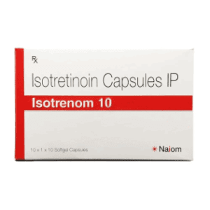 이소트레놈 10 (이소트레티논 10mg)