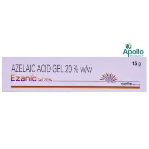 EZANIC GEL 20%(아젤라익산 겔 20%)