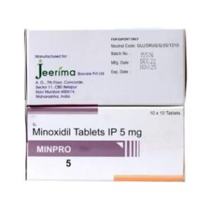 민프로 5 (미녹시딜 5mg)