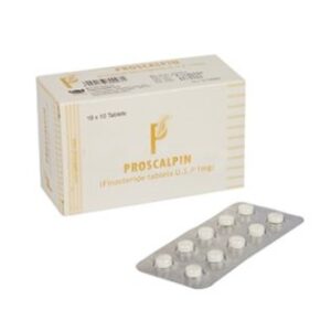 프로스칼핀 (피나스테리드1mg)