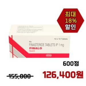 피나로 (피나스테리드 1mg)