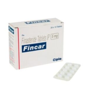 핀카 (피나스테리드 5mg)