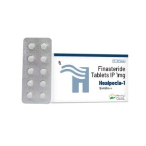 힐페시아 1 (피나스테리드 1mg)