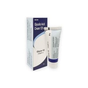 글리코 12(글리콜산 크림 12%)