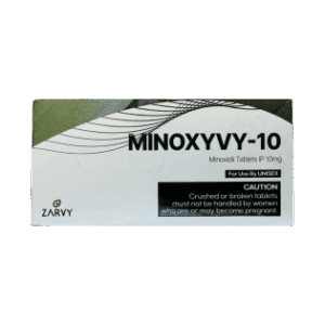 미녹시비 10 (미녹시딜 10mg)