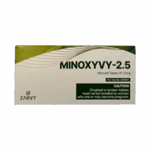 미녹시비 2.5(미녹시딜 2.5mg)