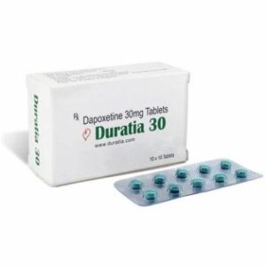 두라티아 30 (다폭세틴 30mg)
