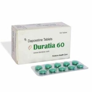 두라티아 60 (다폭세틴 60mg)