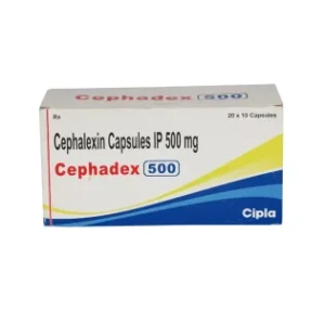 세파덱스 500(세팔렉신 500mg)