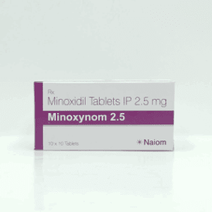 미녹시놈 2.5 (미녹시딜 2.5mg)