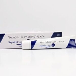 SKYNTRET 크림 (트레티노인 0.1% 20g)