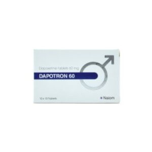 다포트론 60 (다폭세틴 60mg)