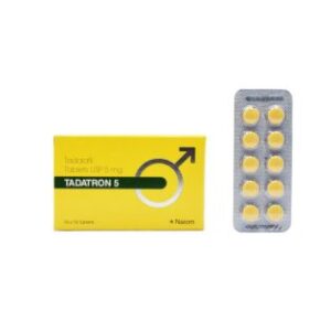 타다트론 5 (타다라필 5mg)