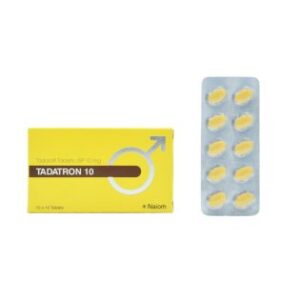 타다트론 10 (타다라필 10mg)