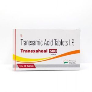 도란사민 트라넥사힐 500mg(트라넥삼산 500mg)