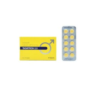 타다트론 2.5 (타다라필 2.5mg)