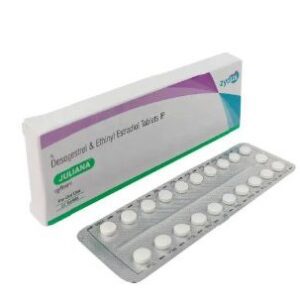 줄리아나(데소게스트렐 0.15mg + 에티닐·에스트라디올 0.02mg)