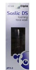 사슬릭 DS 클렌징폼(살리실산 2%)