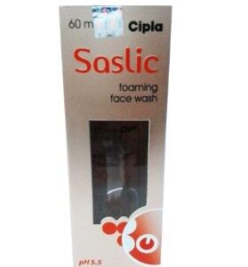 사슬릭 클렌징폼(살리실산 1%)